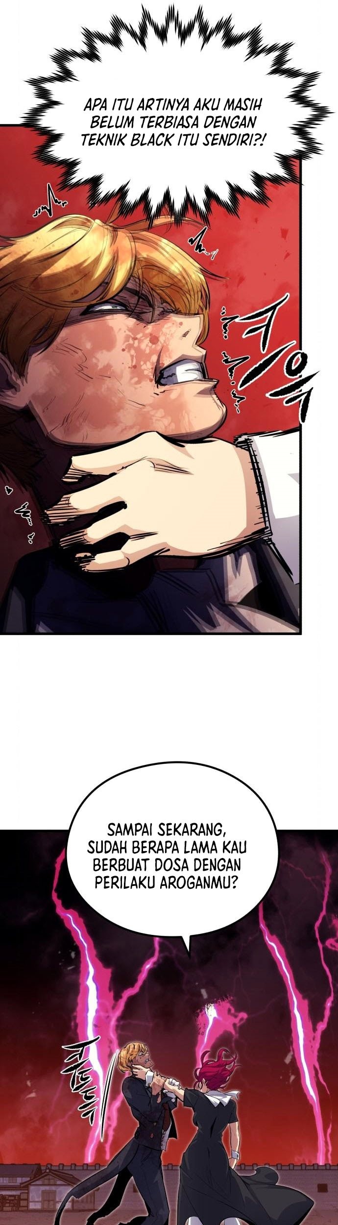 Phantom Spirit King Chapter 43 Gambar 67