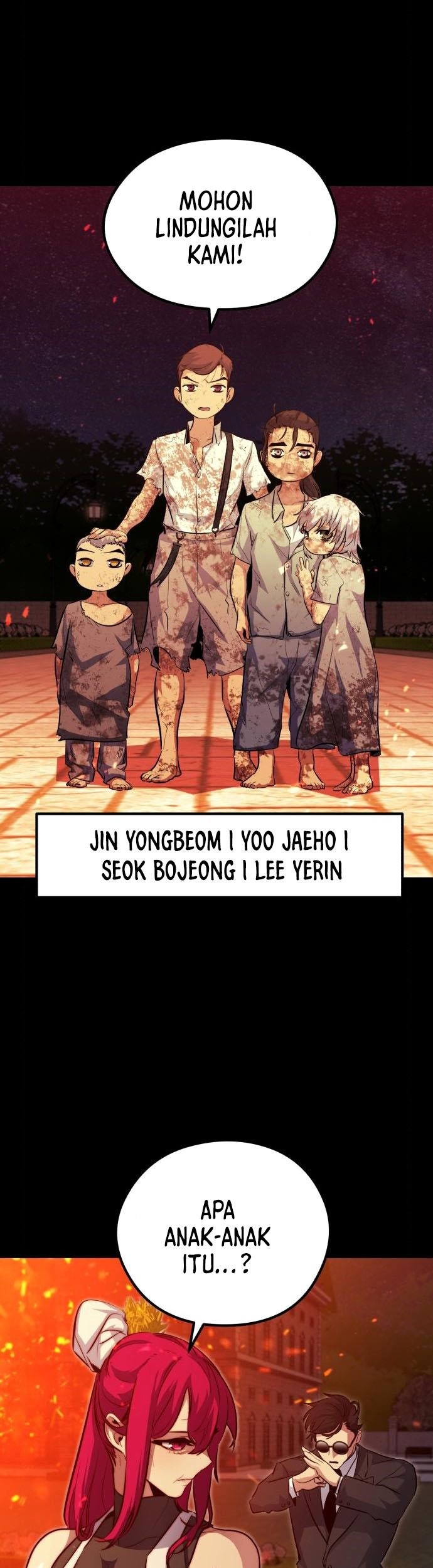Phantom Spirit King Chapter 43 Gambar 4