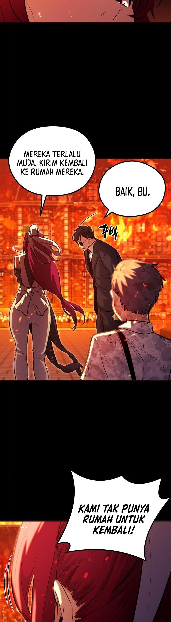 Phantom Spirit King Chapter 43 Gambar 6