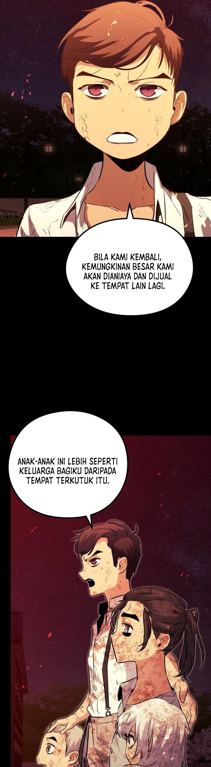 Phantom Spirit King Chapter 43 Gambar 8