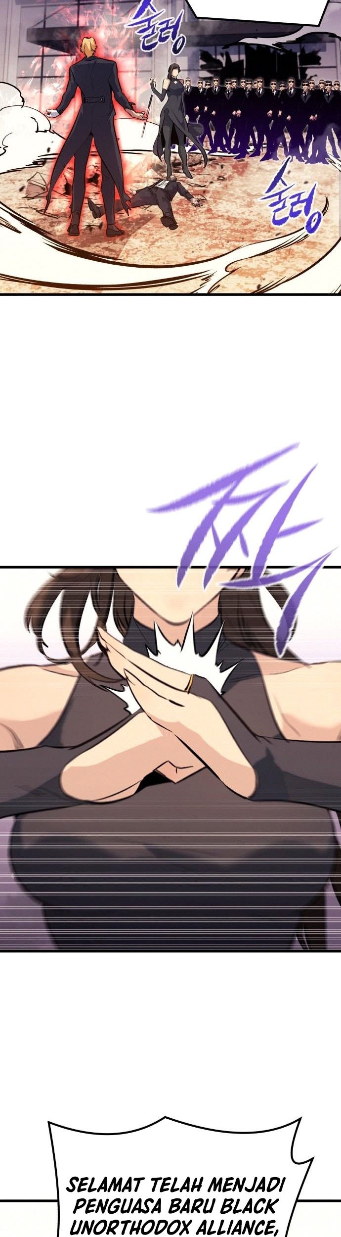 Phantom Spirit King Chapter 42 Gambar 22