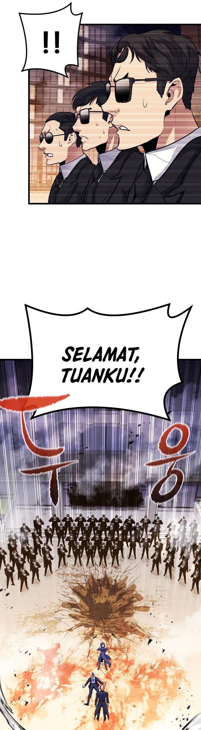 Phantom Spirit King Chapter 42 Gambar 24