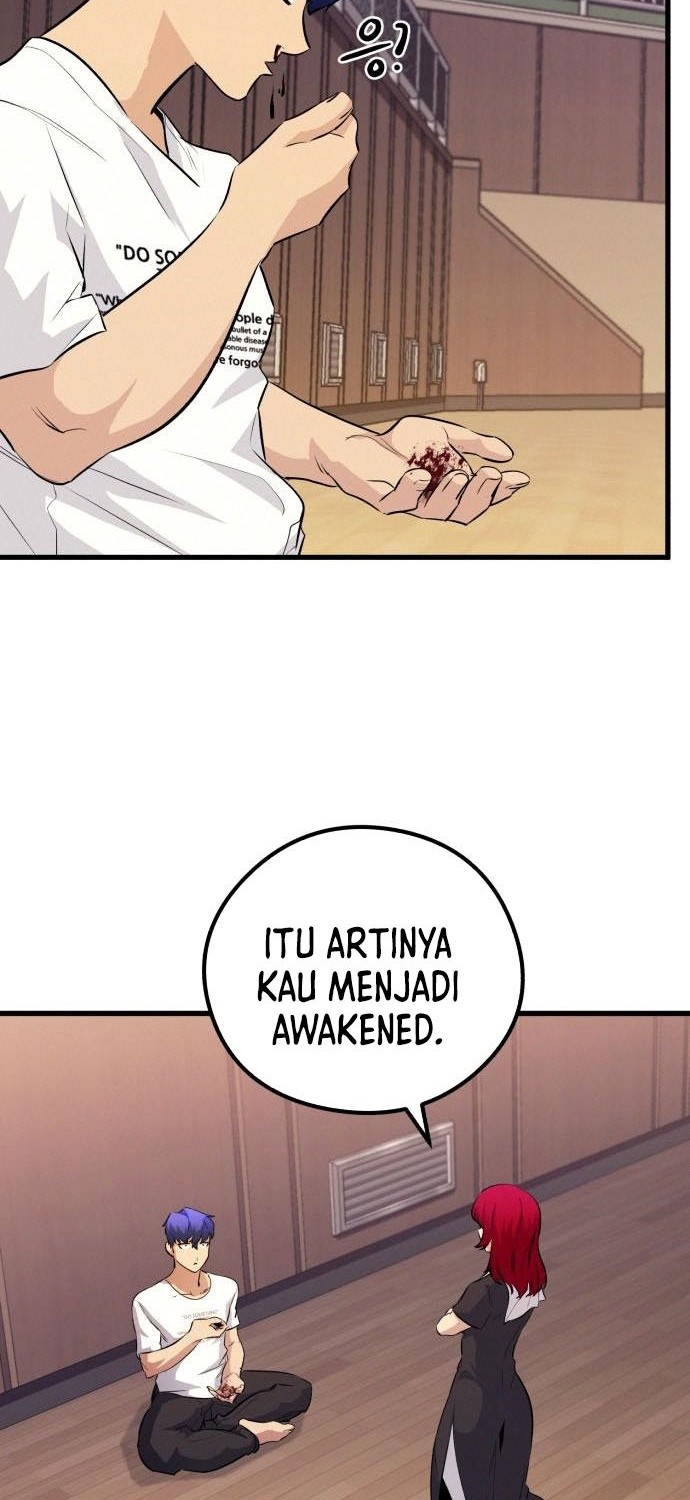 Phantom Spirit King Chapter 42 Gambar 35