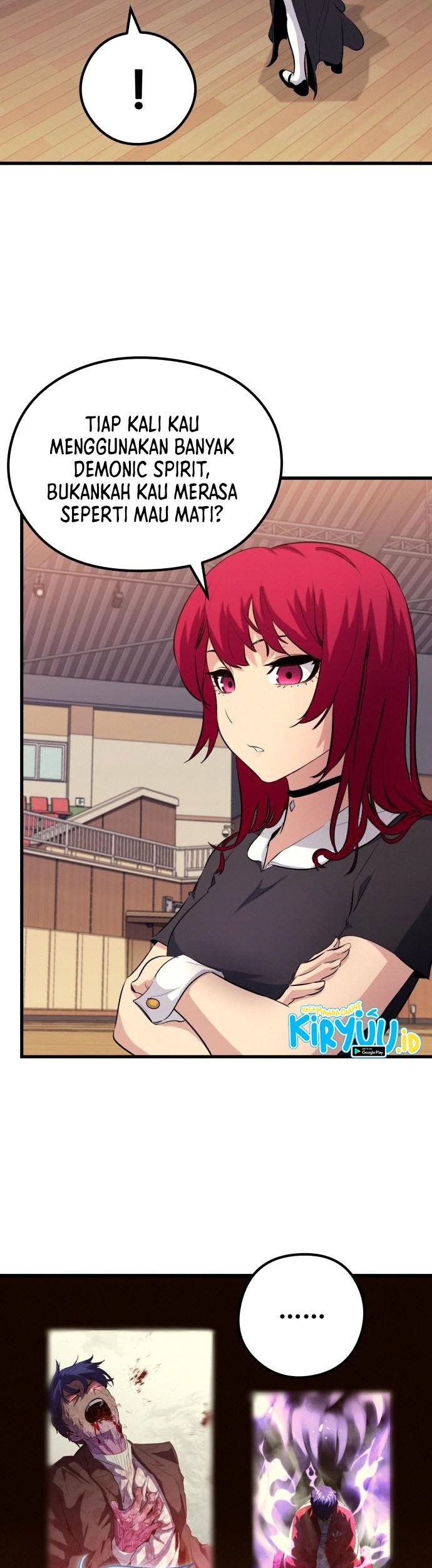 Phantom Spirit King Chapter 42 Gambar 36