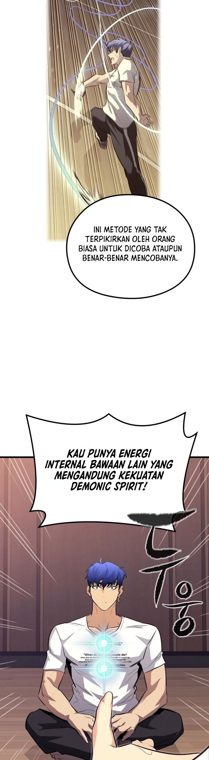 Phantom Spirit King Chapter 42 Gambar 40