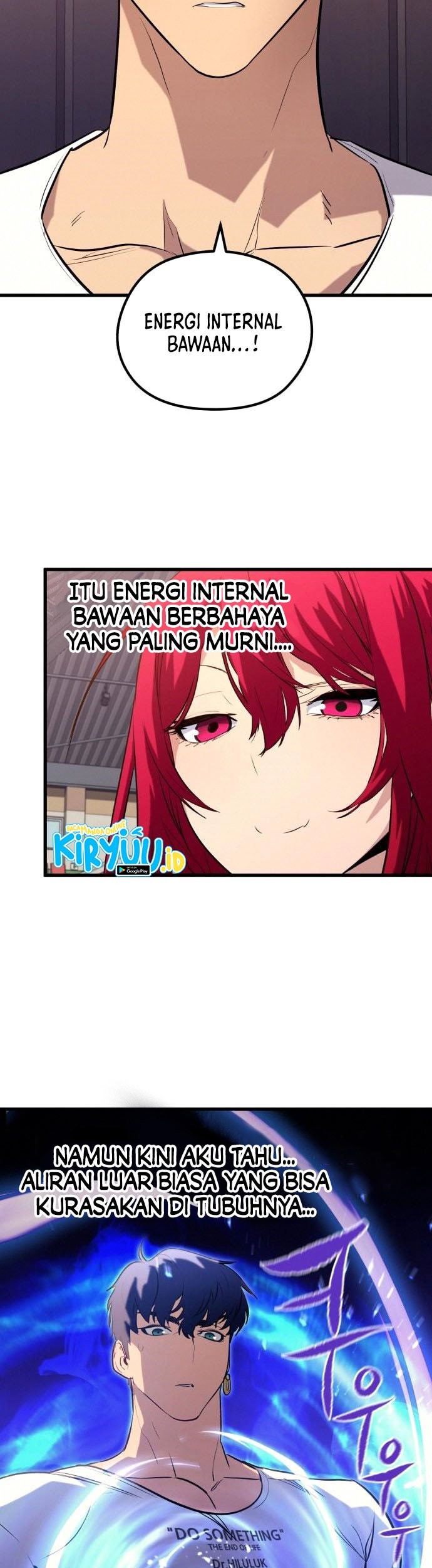 Phantom Spirit King Chapter 42 Gambar 42