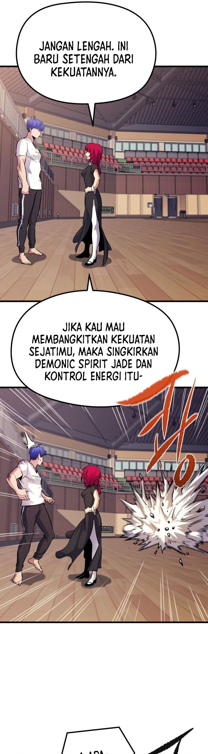Phantom Spirit King Chapter 42 Gambar 44