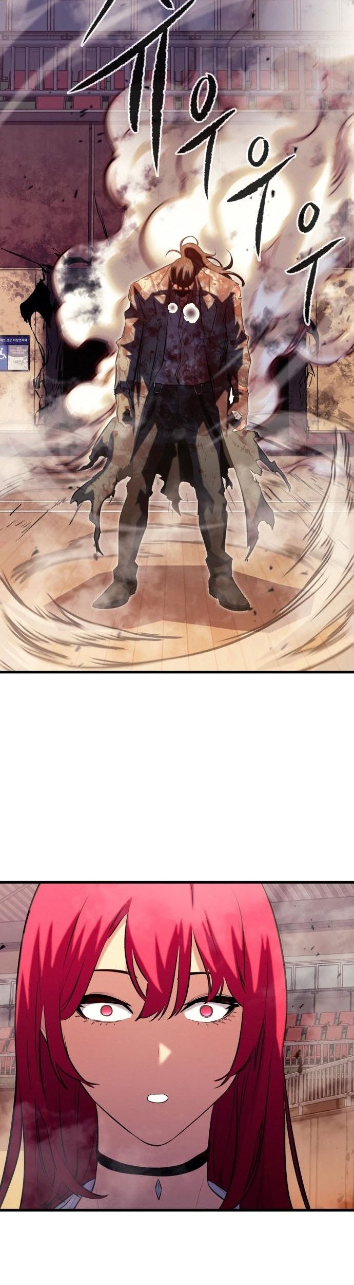 Phantom Spirit King Chapter 42 Gambar 46