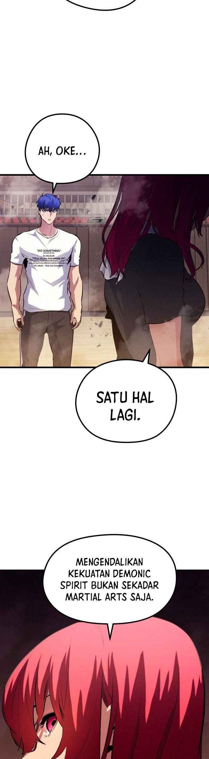 Phantom Spirit King Chapter 42 Gambar 52