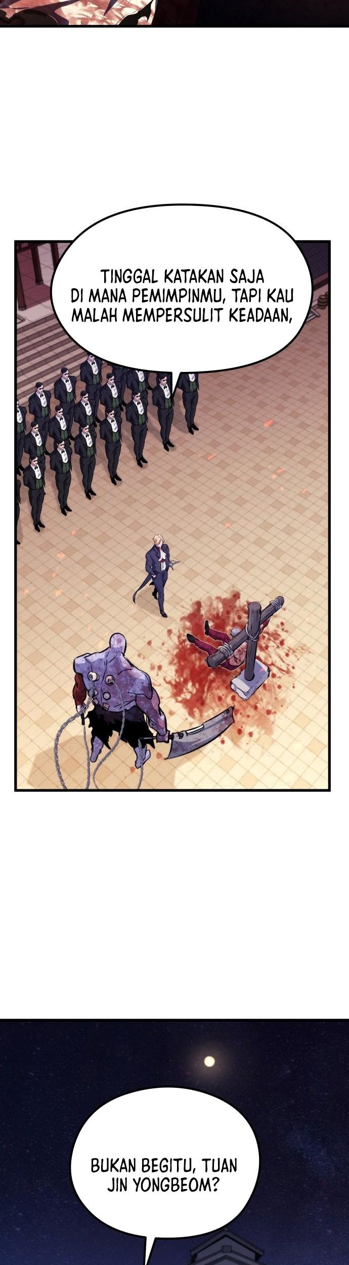 Phantom Spirit King Chapter 42 Gambar 57