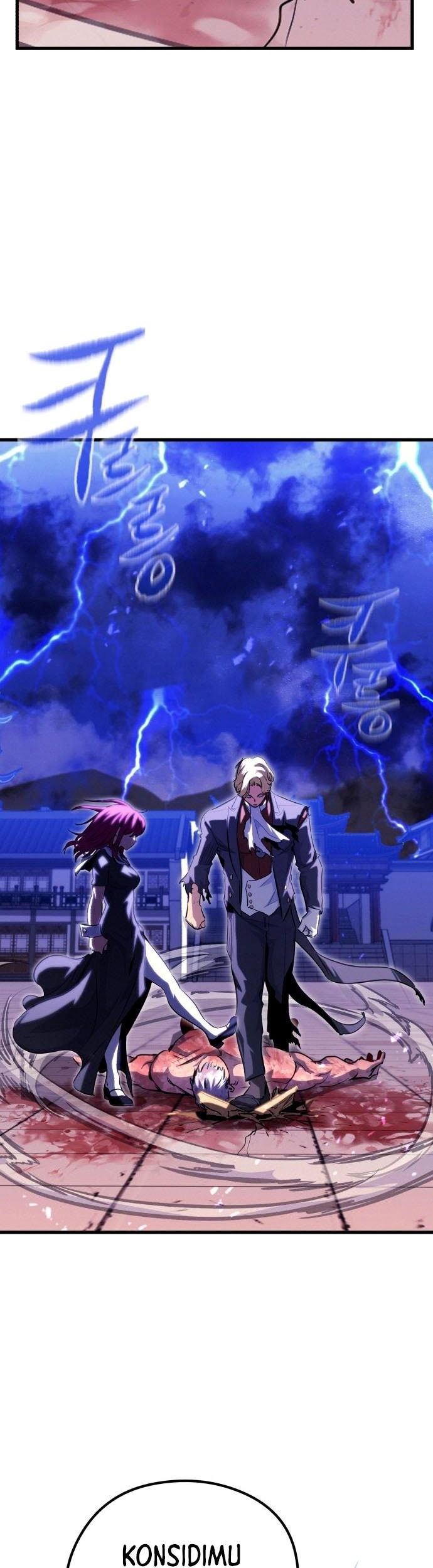 Phantom Spirit King Chapter 42 Gambar 69