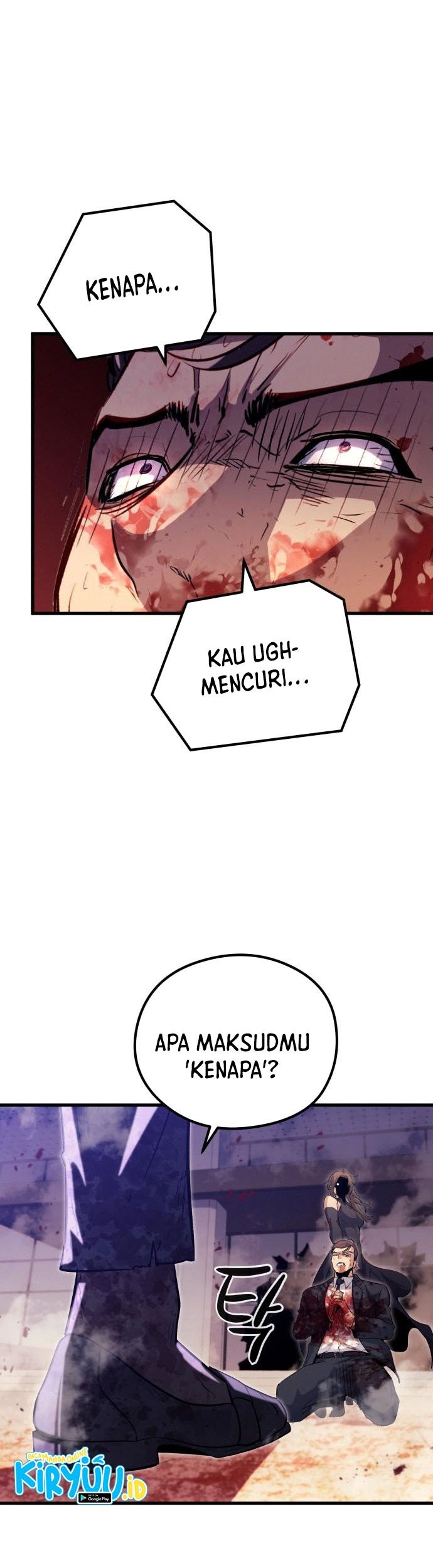 Phantom Spirit King Chapter 42 Gambar 6