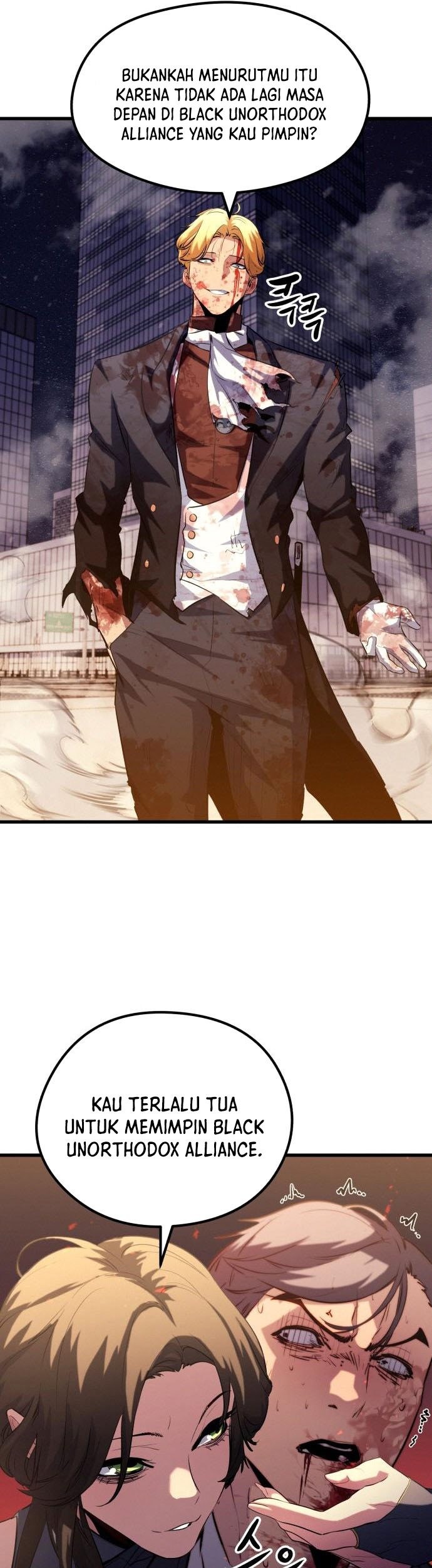 Phantom Spirit King Chapter 42 Gambar 8