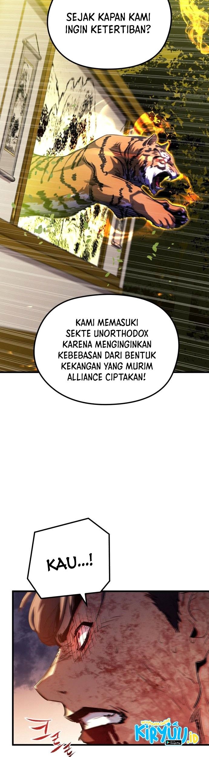 Phantom Spirit King Chapter 42 Gambar 12