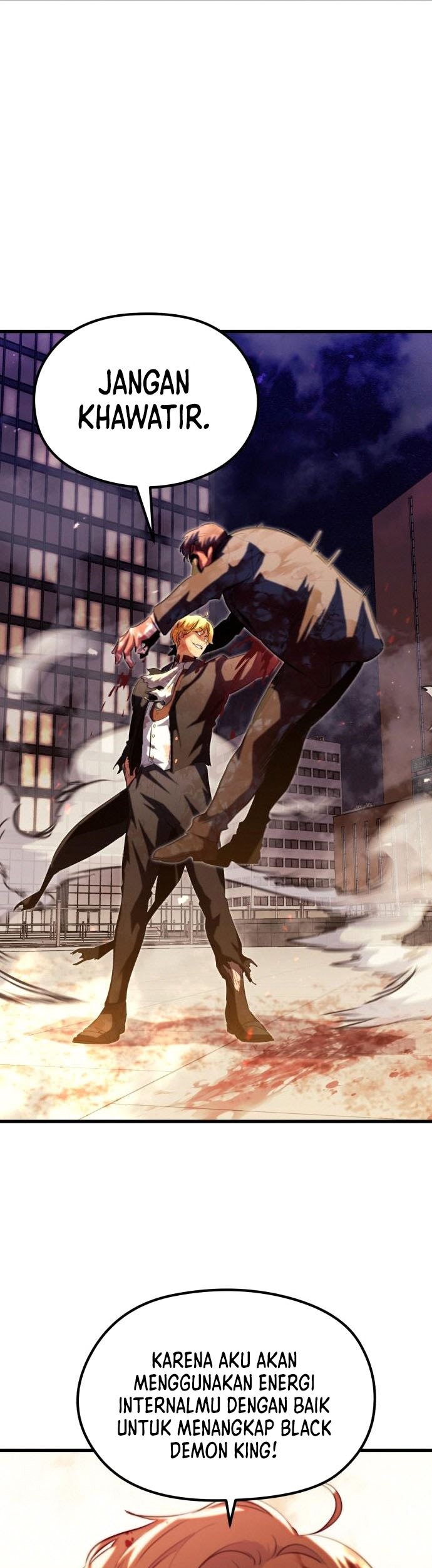 Phantom Spirit King Chapter 42 Gambar 14