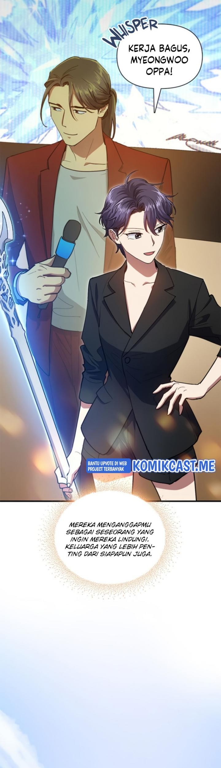 The S-Classes That I Raised Chapter 45 Gambar 28
