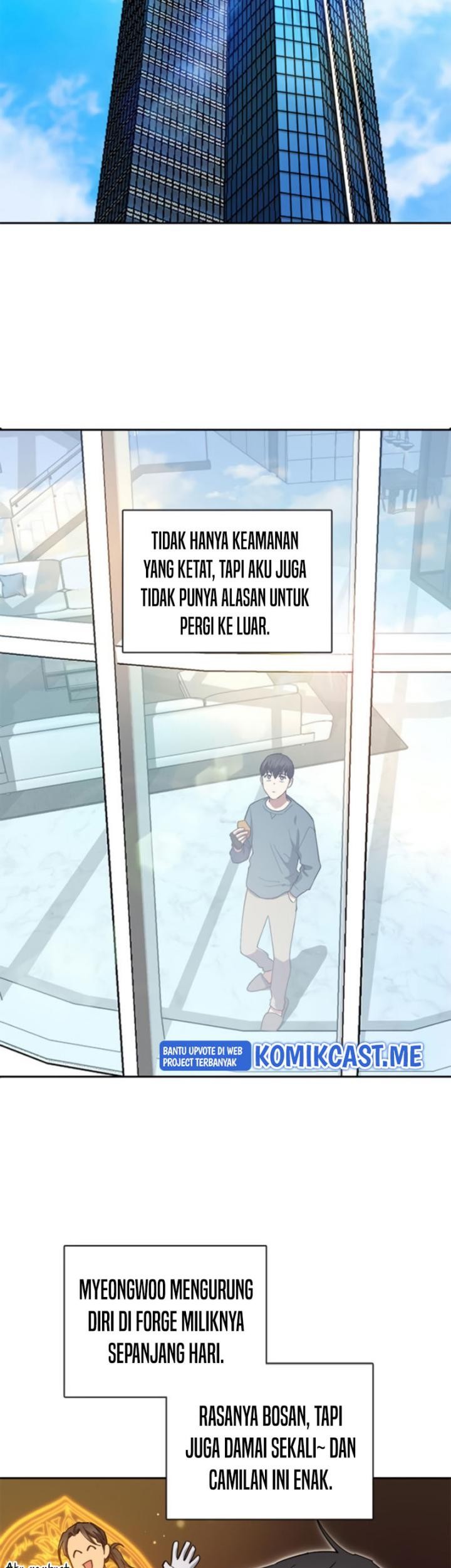 The S-Classes That I Raised Chapter 45 Gambar 30
