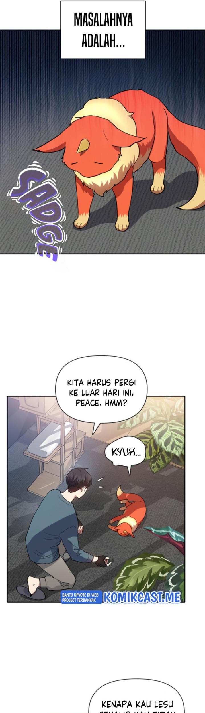 The S-Classes That I Raised Chapter 45 Gambar 32