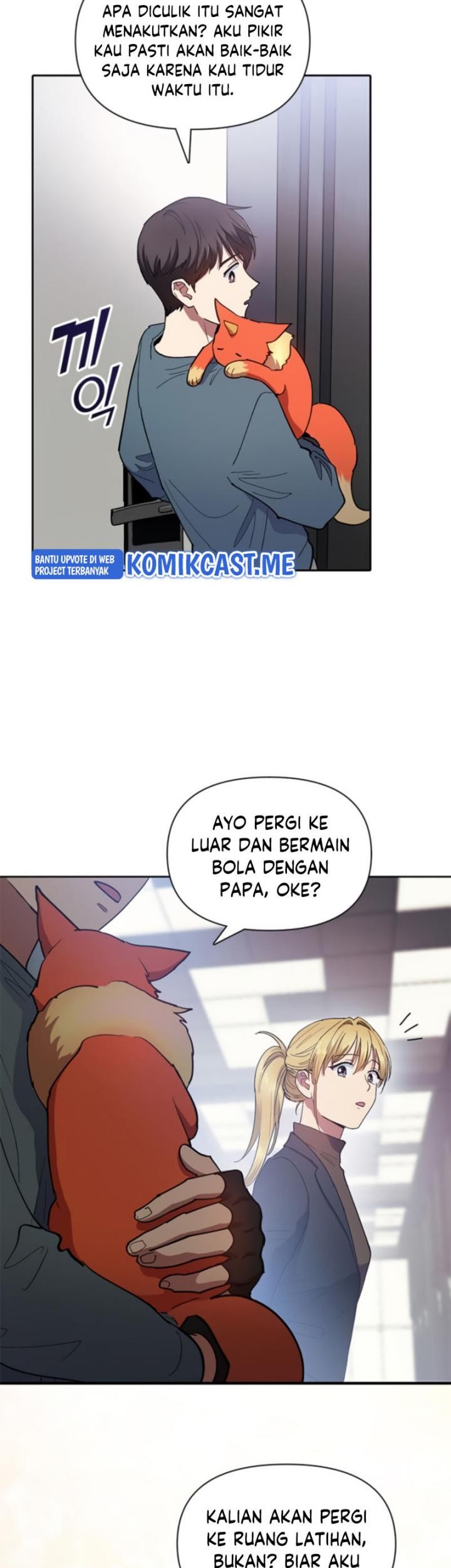 The S-Classes That I Raised Chapter 45 Gambar 34