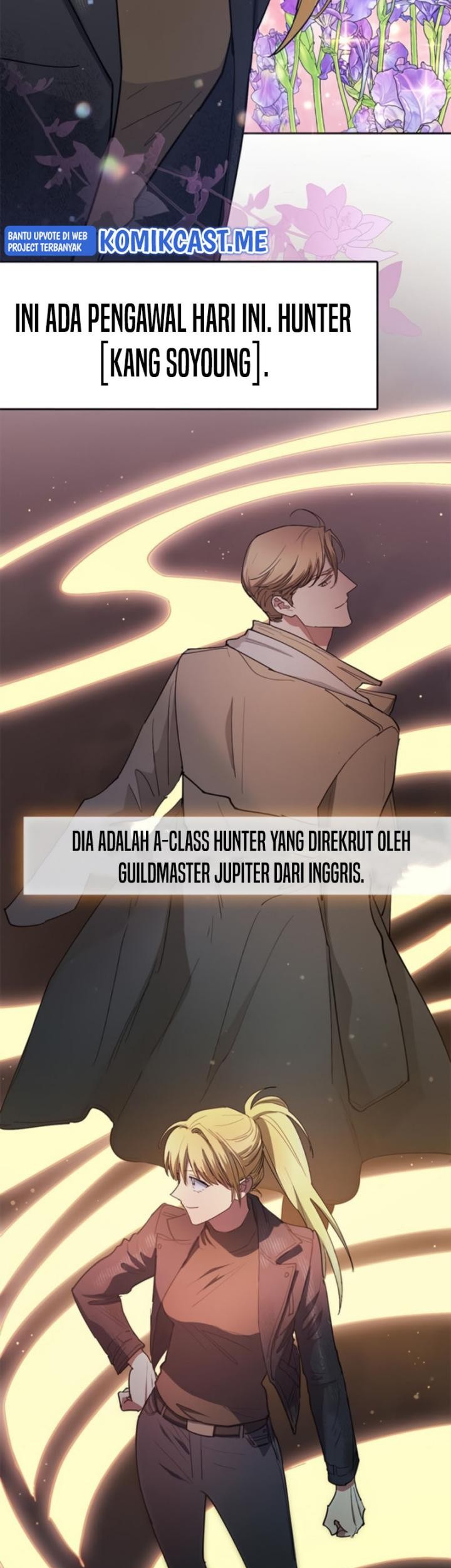 The S-Classes That I Raised Chapter 45 Gambar 36