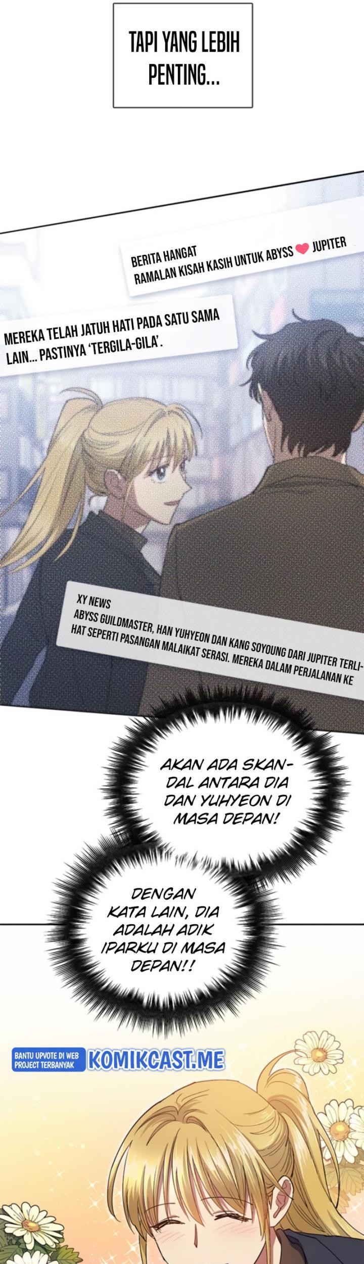 The S-Classes That I Raised Chapter 45 Gambar 38