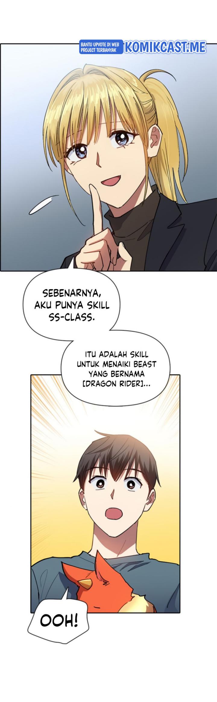 The S-Classes That I Raised Chapter 45 Gambar 42
