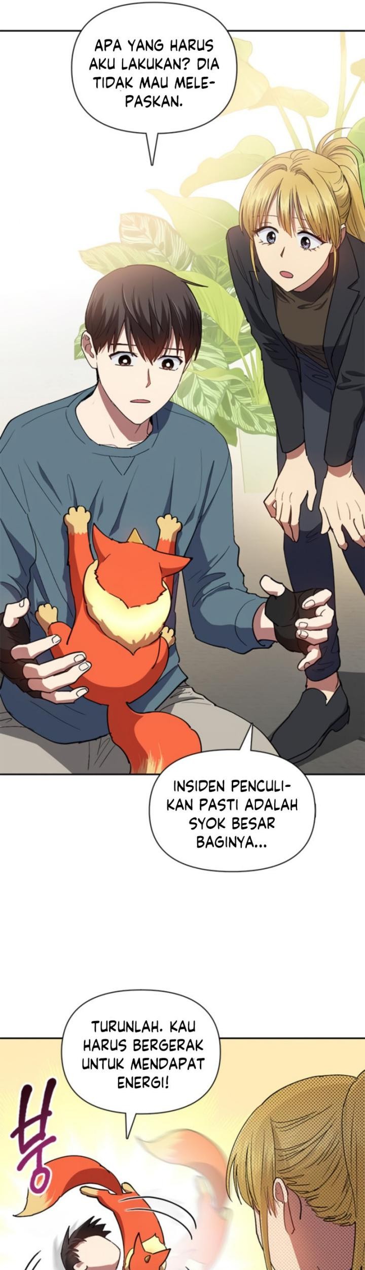 The S-Classes That I Raised Chapter 45 Gambar 54