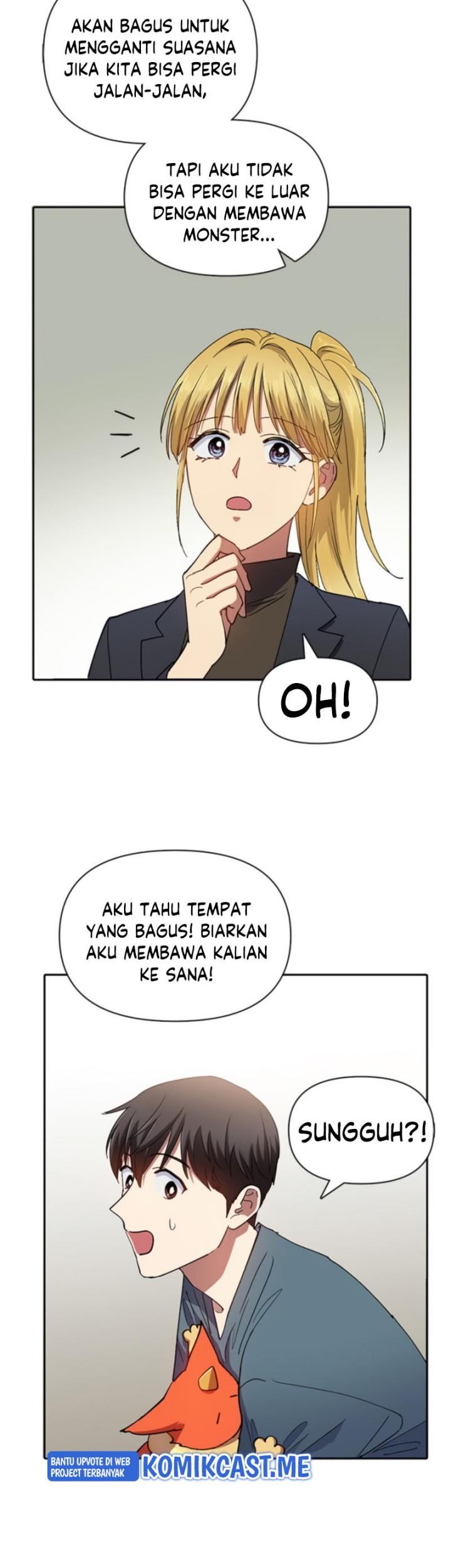 The S-Classes That I Raised Chapter 45 Gambar 56