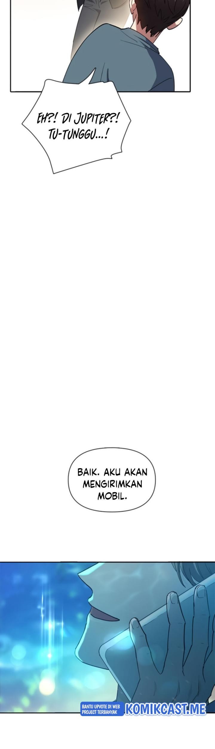 The S-Classes That I Raised Chapter 45 Gambar 58