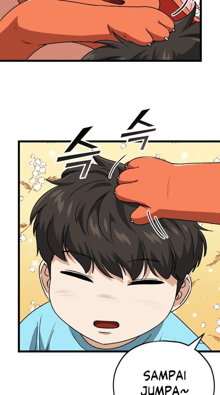My Dad Is Too Strong Chapter 97 Gambar 38