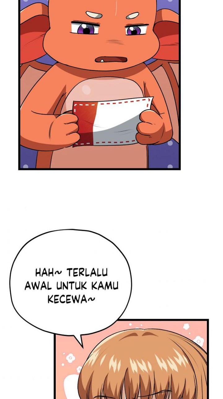 My Dad Is Too Strong Chapter 97 Gambar 43