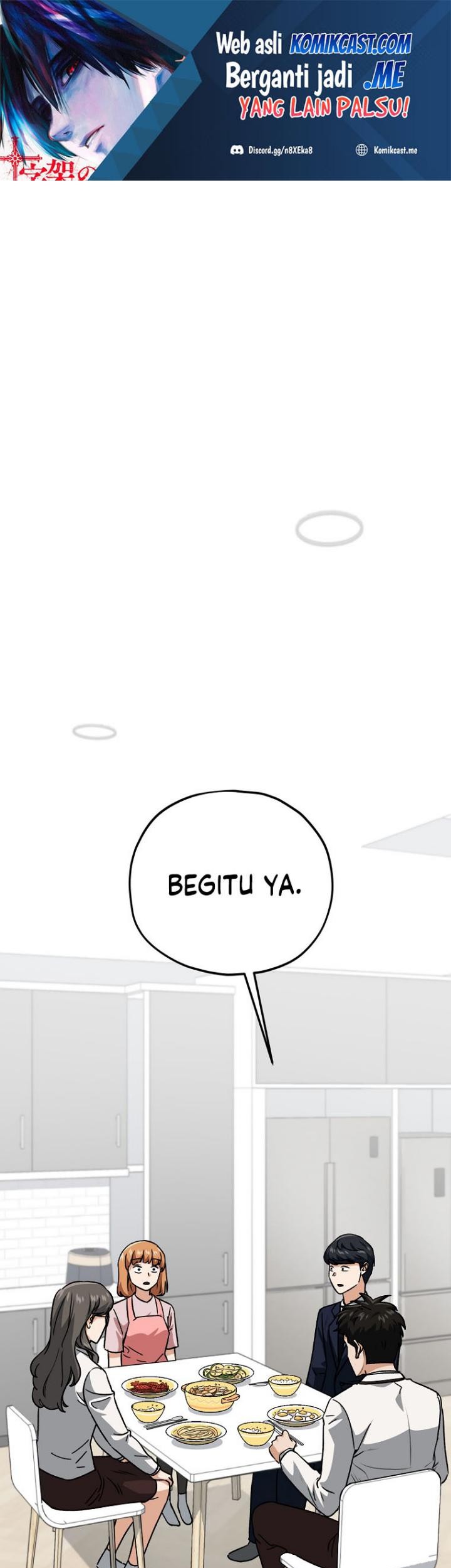 Baca Manhwa My Dad Is Too Strong Chapter 97 Gambar 2