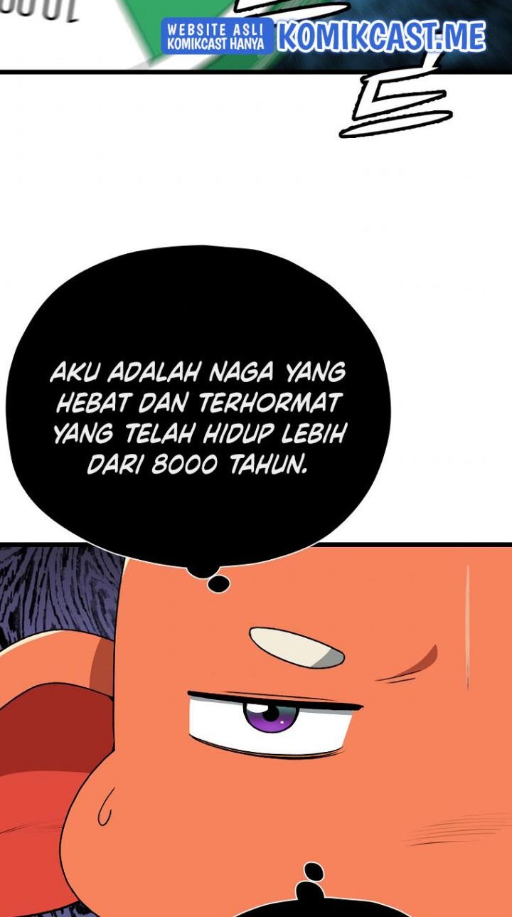 My Dad Is Too Strong Chapter 97 Gambar 50