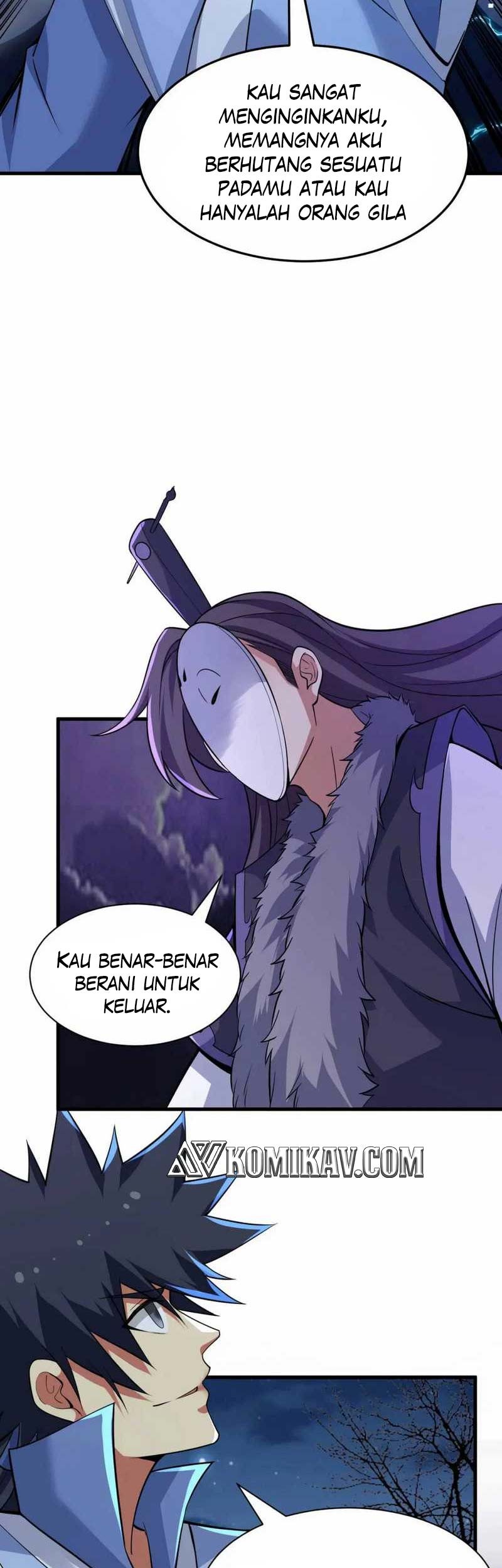 I just want to be beaten to death by everyone Chapter 103 Gambar 18