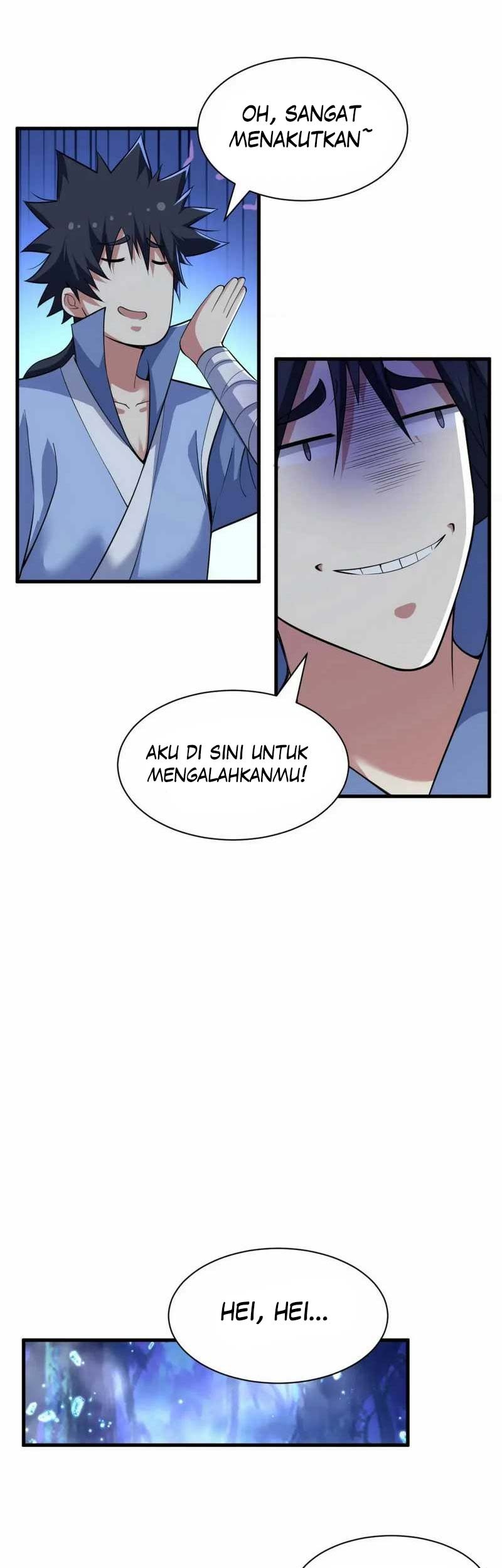I just want to be beaten to death by everyone Chapter 103 Gambar 20