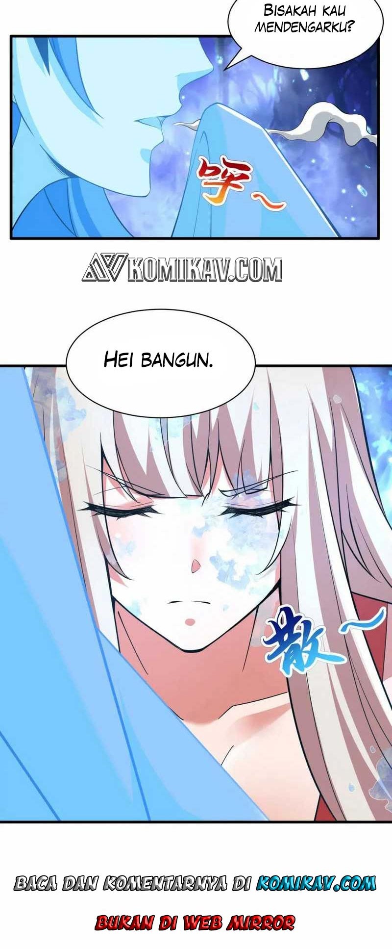 I just want to be beaten to death by everyone Chapter 103 Gambar 21
