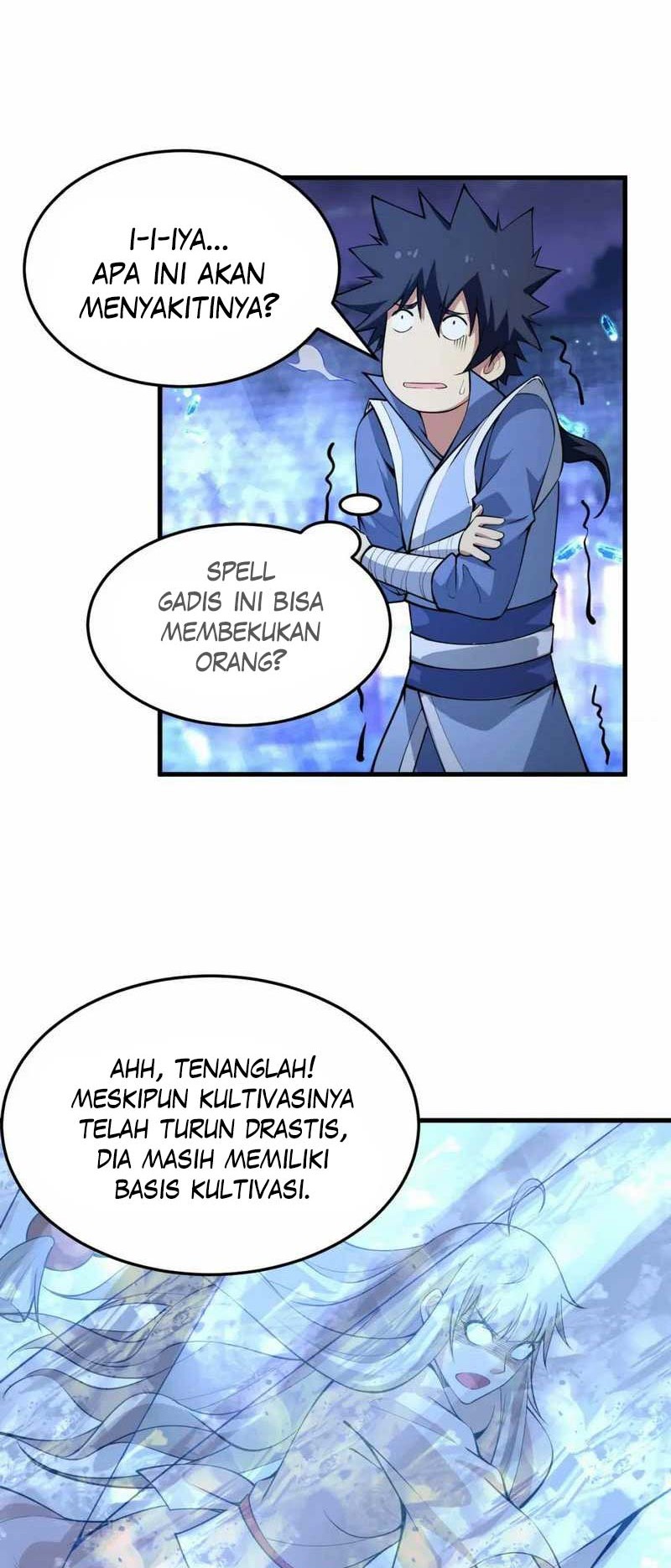 I just want to be beaten to death by everyone Chapter 103 Gambar 5