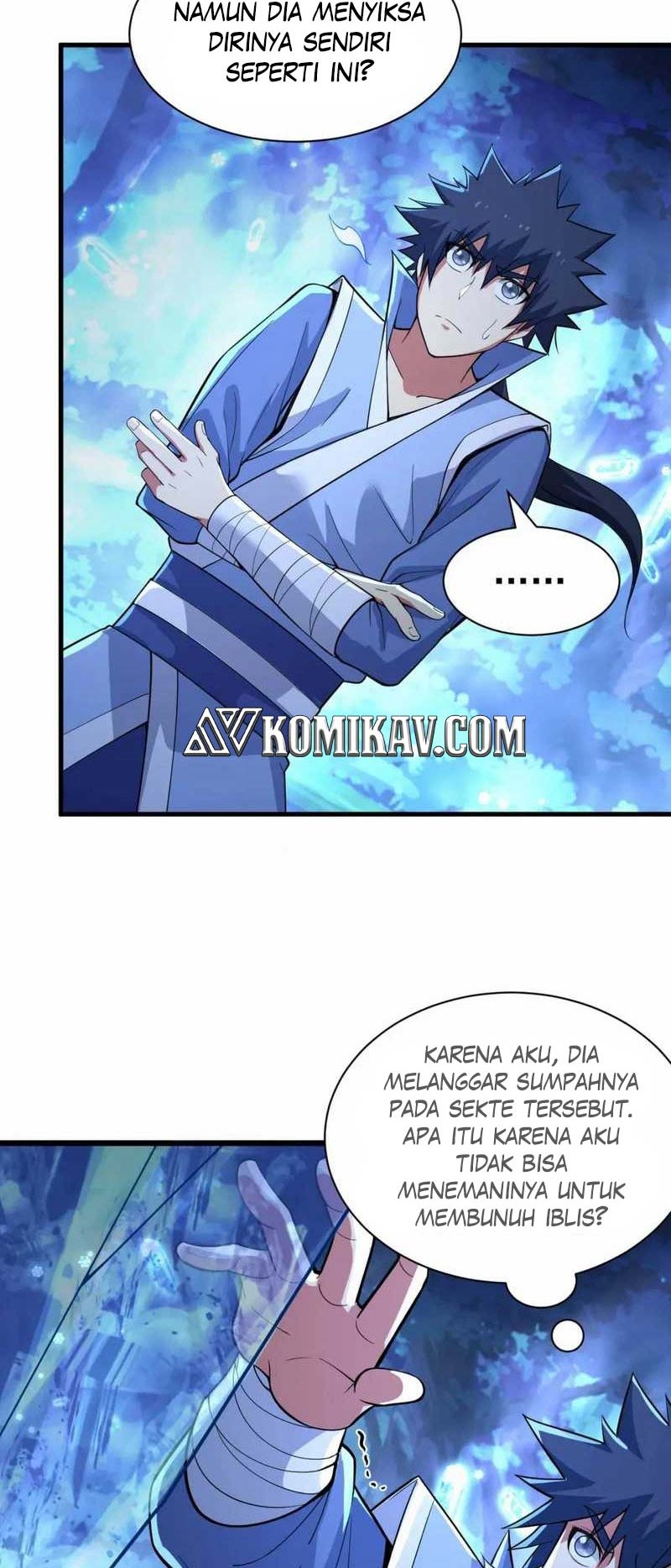 I just want to be beaten to death by everyone Chapter 103 Gambar 7