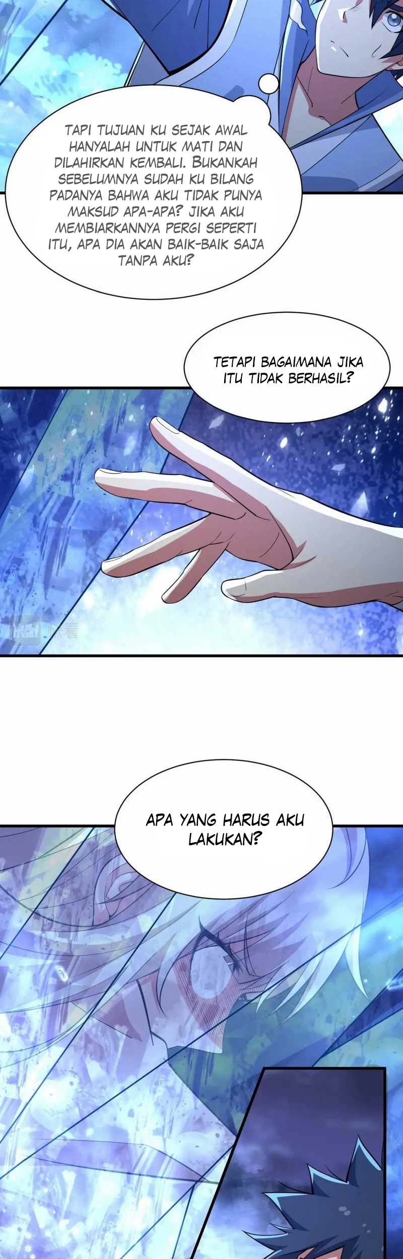 I just want to be beaten to death by everyone Chapter 103 Gambar 8