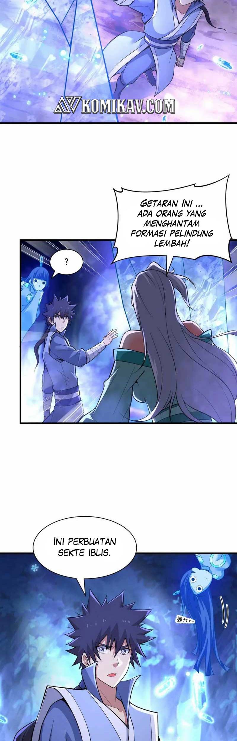 I just want to be beaten to death by everyone Chapter 103 Gambar 10
