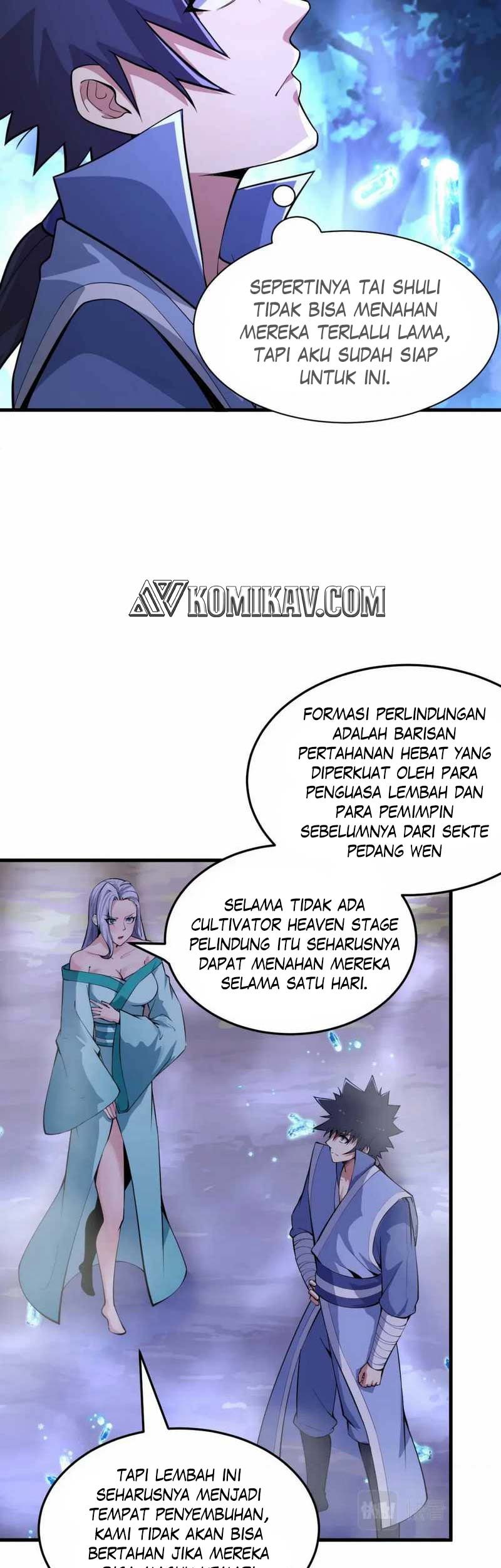 I just want to be beaten to death by everyone Chapter 103 Gambar 12
