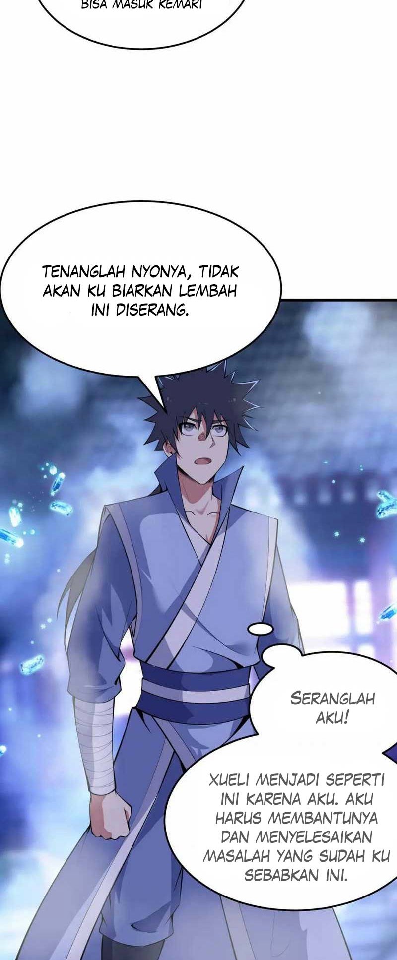 I just want to be beaten to death by everyone Chapter 103 Gambar 13