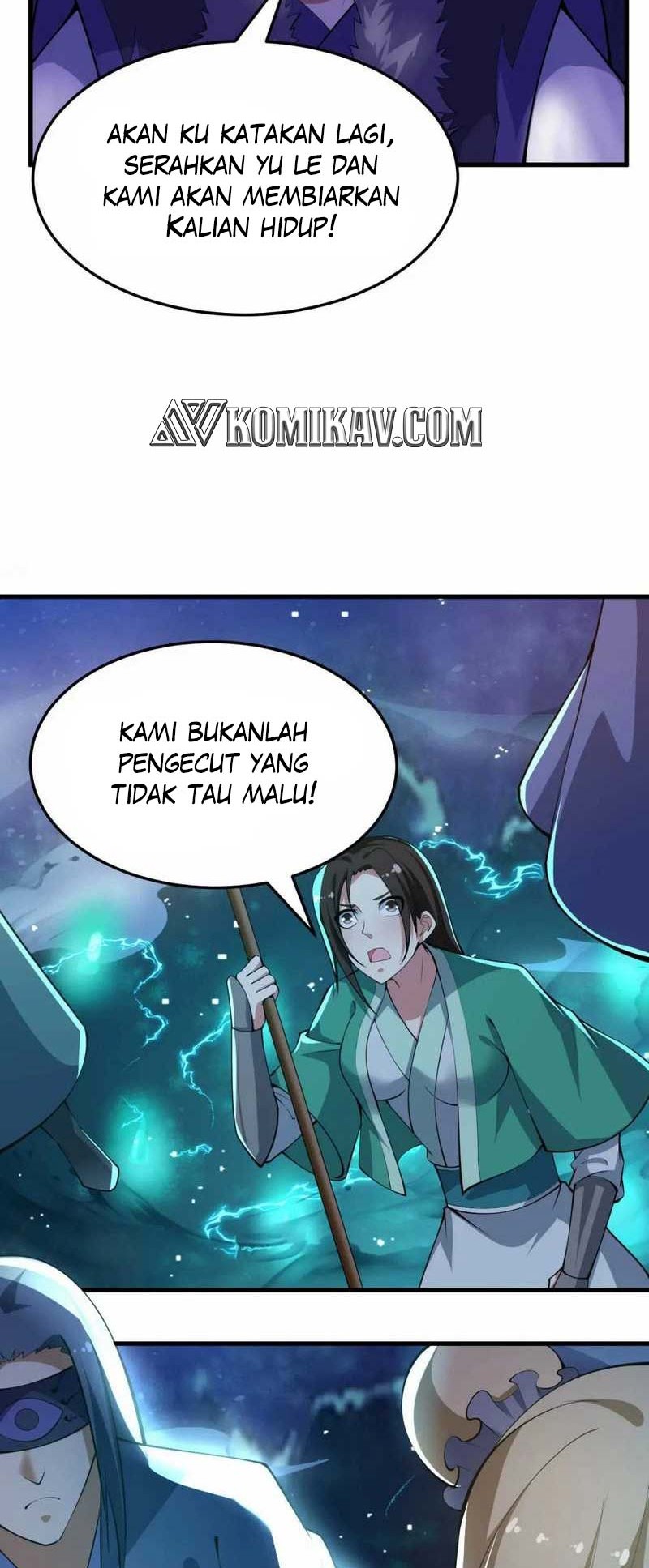 I just want to be beaten to death by everyone Chapter 103 Gambar 15