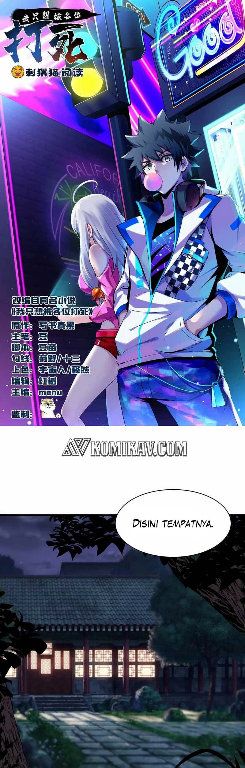 Baca Manhua I just want to be beaten to death by everyone Chapter 102 Gambar 2