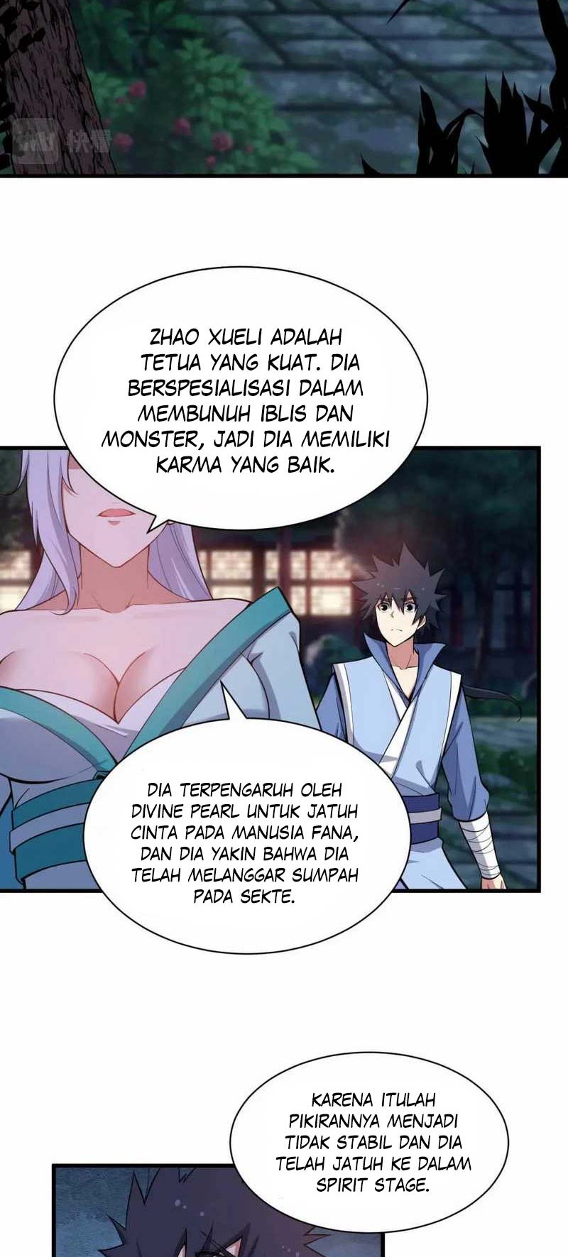I just want to be beaten to death by everyone Chapter 102 Gambar 3