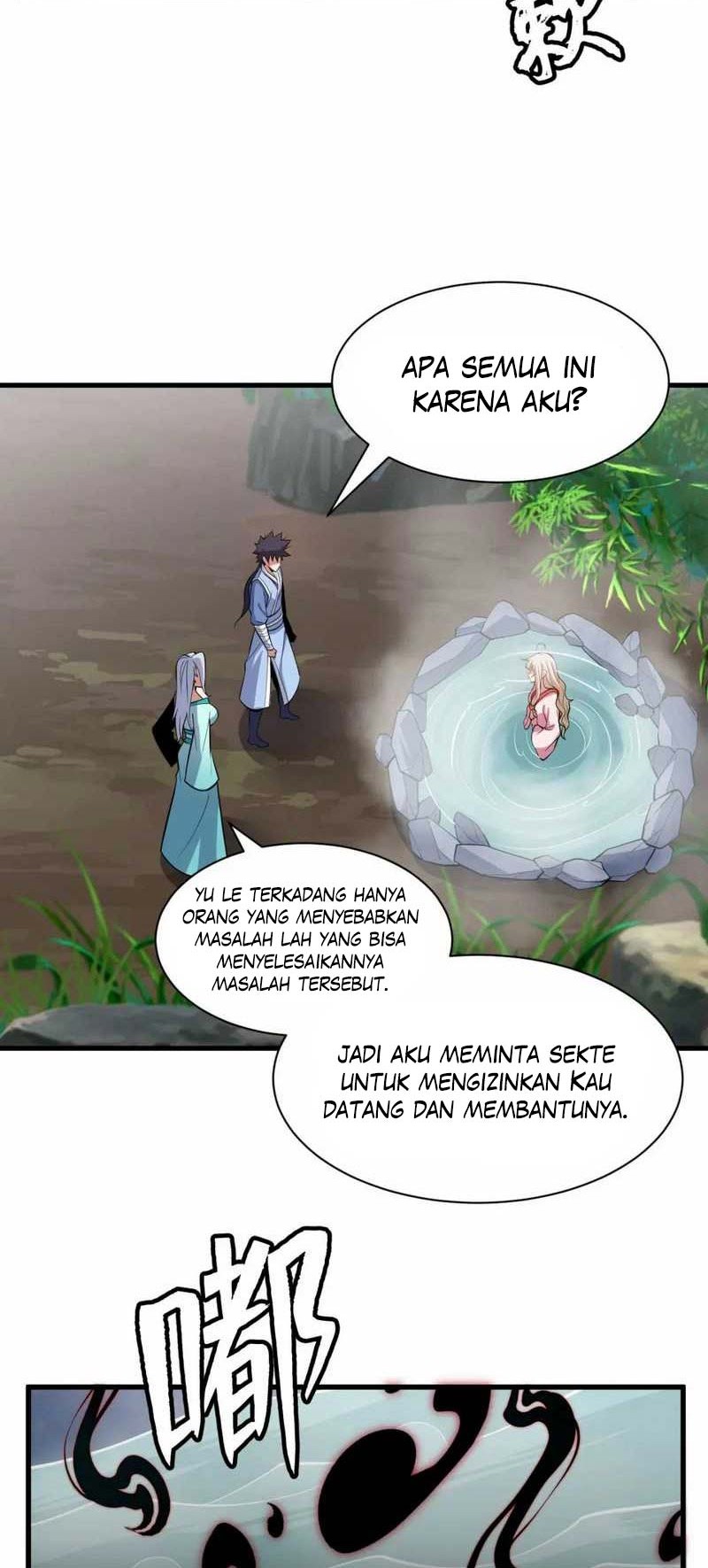 I just want to be beaten to death by everyone Chapter 102 Gambar 5