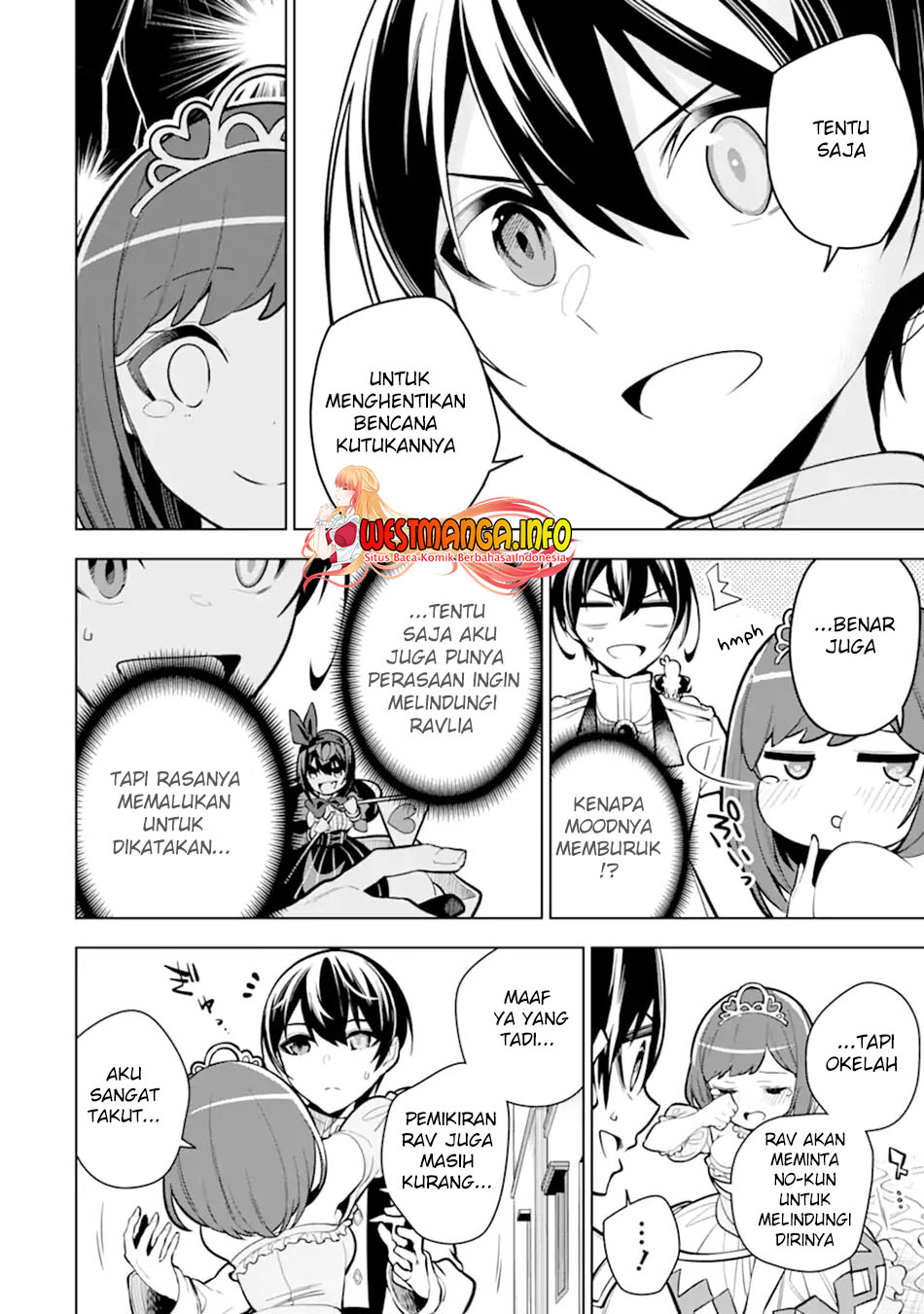 Baca Manga Sobiwaku Zero No Saikyou Kenshi Demo, Noroi No Soubi (kawai) Nara 9999-ko Tsuke-hodai Chapter 33.2 Gambar 2
