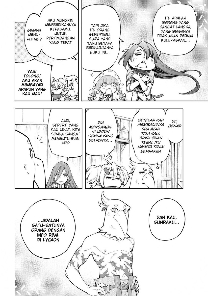 Shangri-La Frontier ~ Kusoge Hunter, Kamige ni Idoman to su~ Chapter 64 Gambar 10