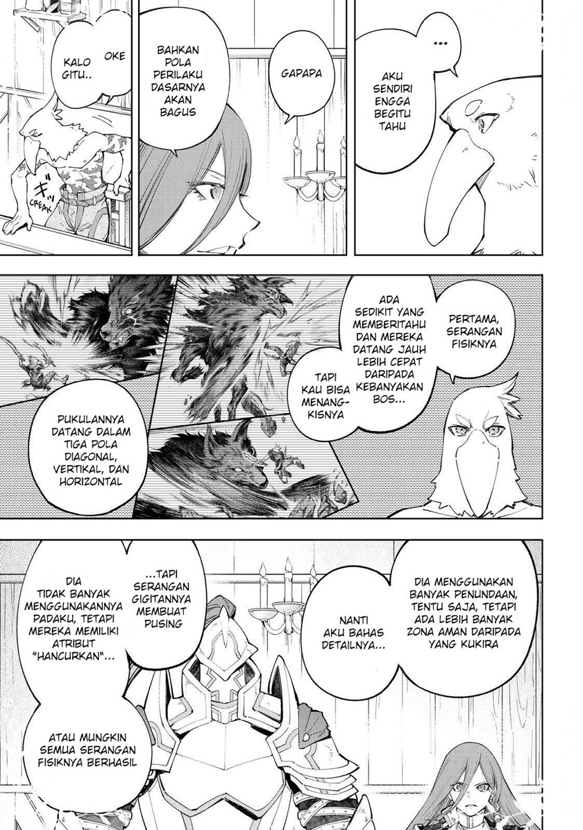 Shangri-La Frontier ~ Kusoge Hunter, Kamige ni Idoman to su~ Chapter 64 Gambar 11