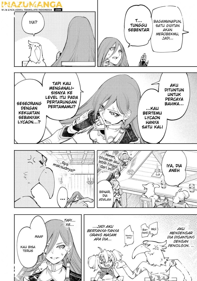 Shangri-La Frontier ~ Kusoge Hunter, Kamige ni Idoman to su~ Chapter 64 Gambar 12